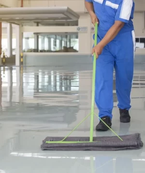 Industrial & Retail Cleaning