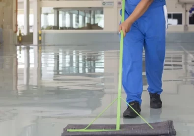 Industrial & Retail Cleaning