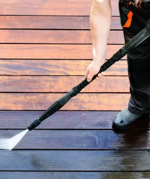 Power Washing Cleaning Service
