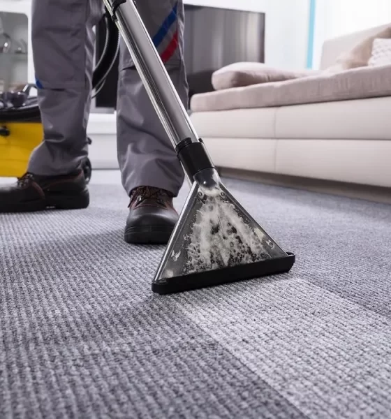 carpet cleaning