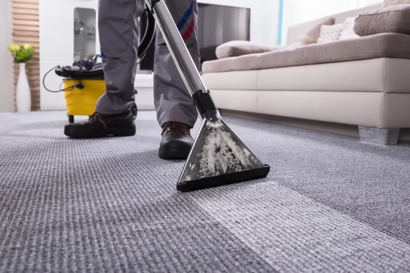 carpet cleaning