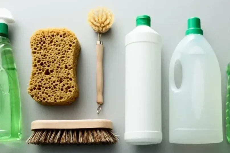 Eco-friendly cleaning