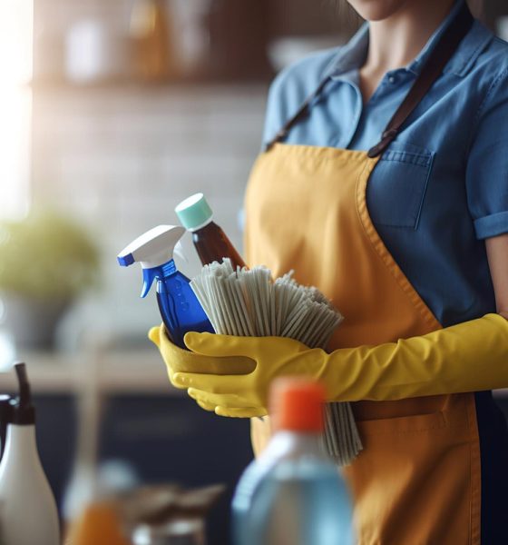 Deep Cleaning Service