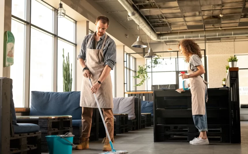 Commercial Cleaning Costs Per Sq Ft in Canada