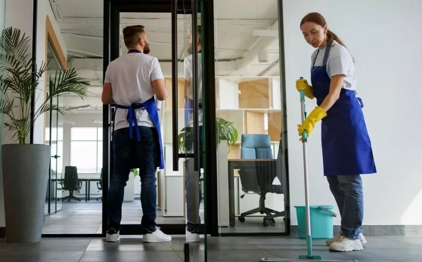 Discover Top-Quality Industrial Cleaning Services in Canada