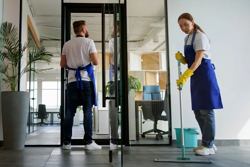 Discover Top-Quality Industrial Cleaning Services in Canada