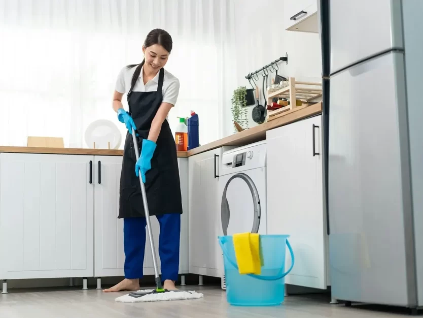 Discover the Benefits of Eco-Friendly Cleaning Services