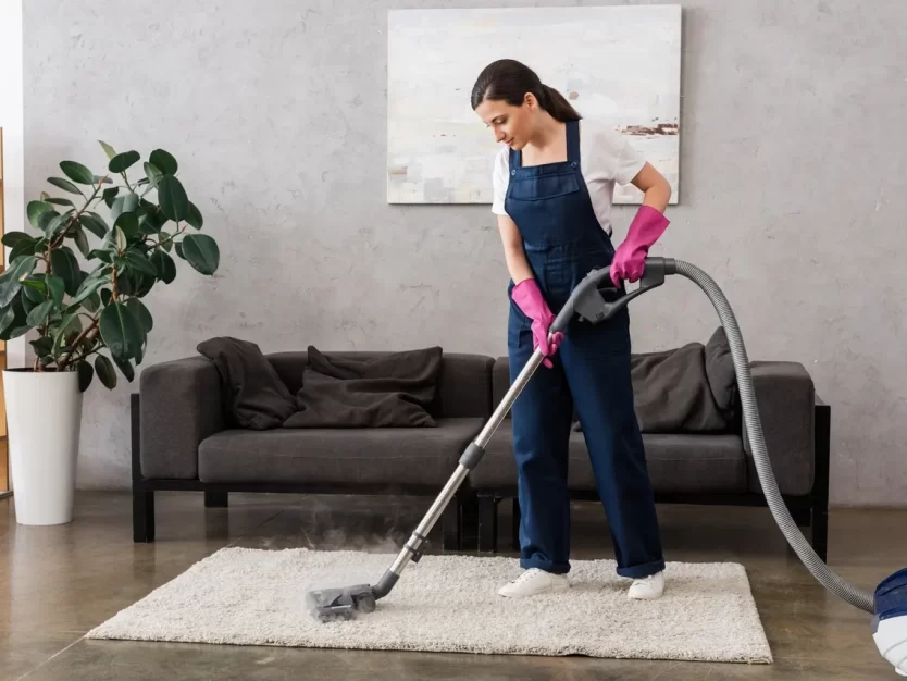 Enhance Your Carpets with Professional Cleaning Services