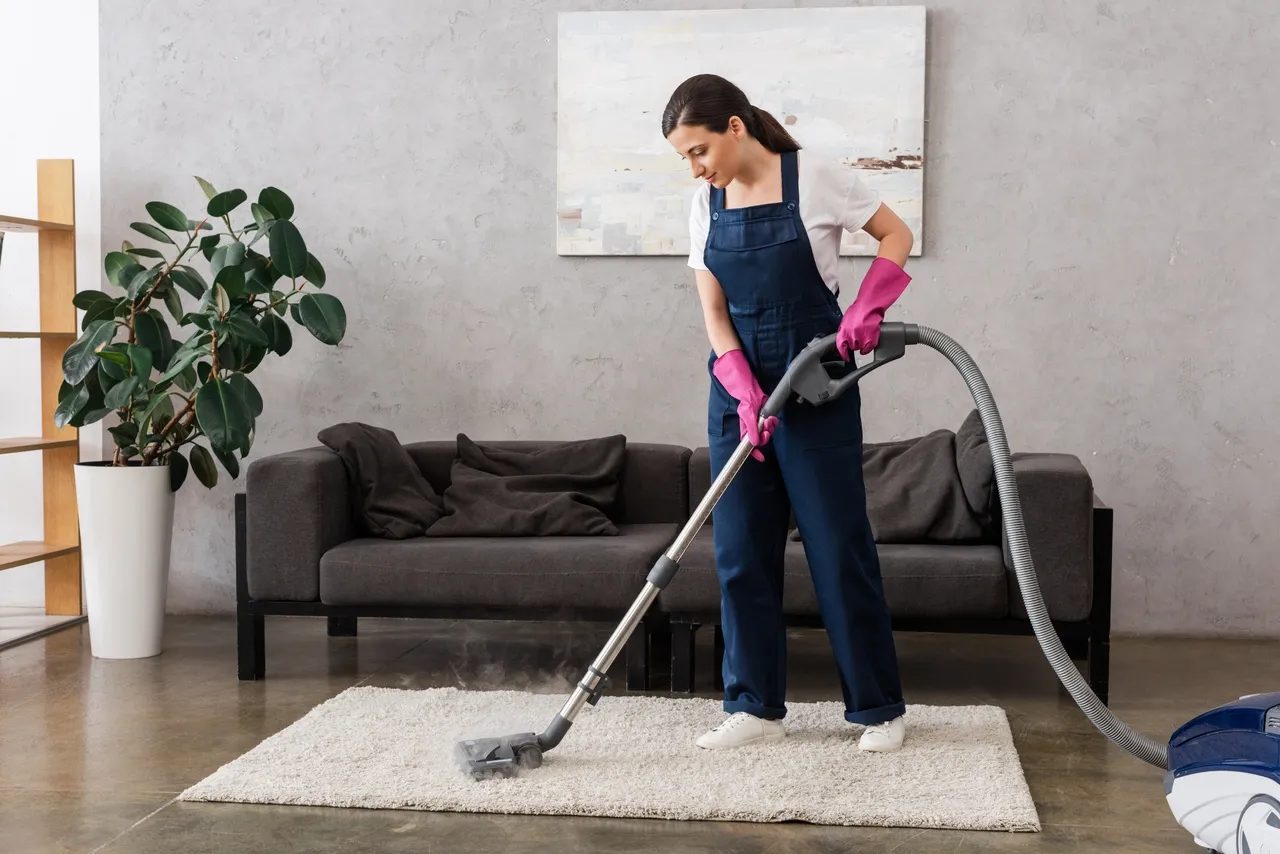 Enhance Your Carpets with Professional Cleaning Services