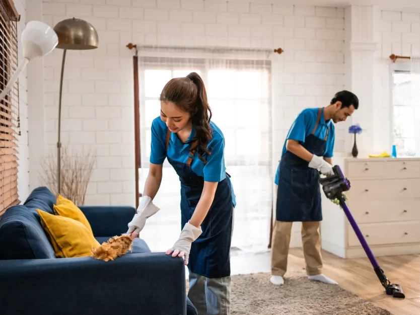 Essential Tips for Choosing Best Professional Cleaning Service