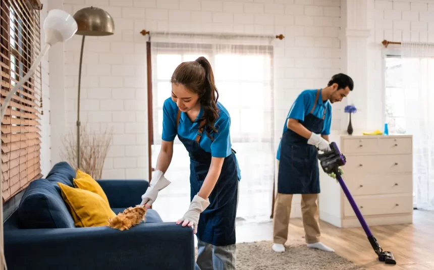 Essential Tips for Choosing Best Professional Cleaning Service