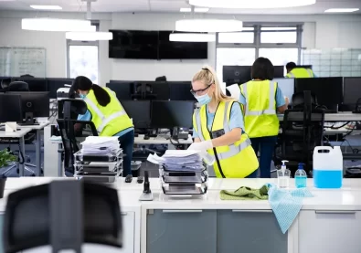 High-Quality Industrial and Commercial Cleaning Solutions