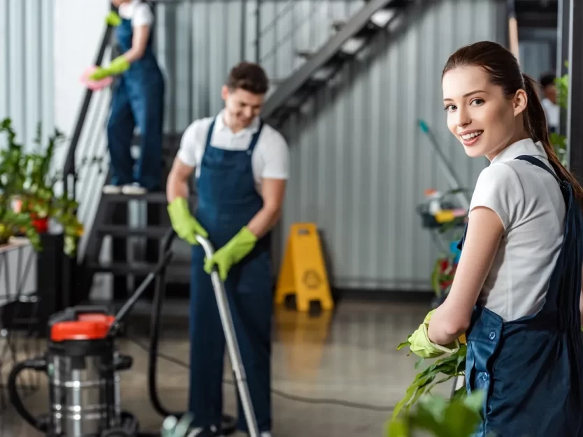 deep cleaning service