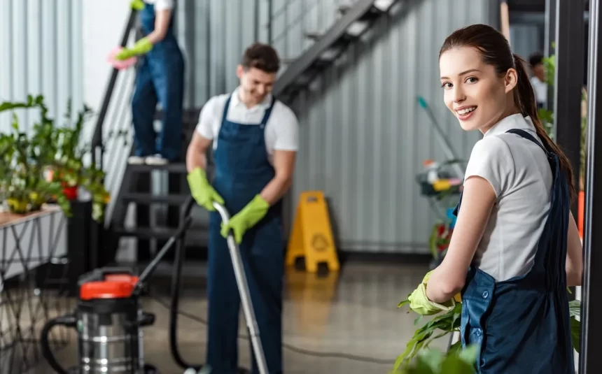 deep cleaning service