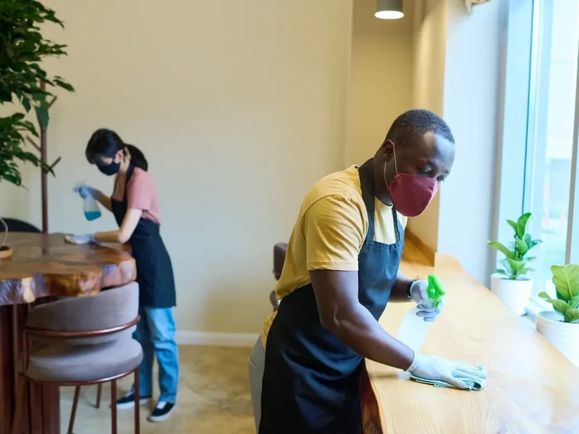 Is There Industrial & Commercial Cleaning Near Me? Is There Industrial & Commercial Cleaning Near Me?