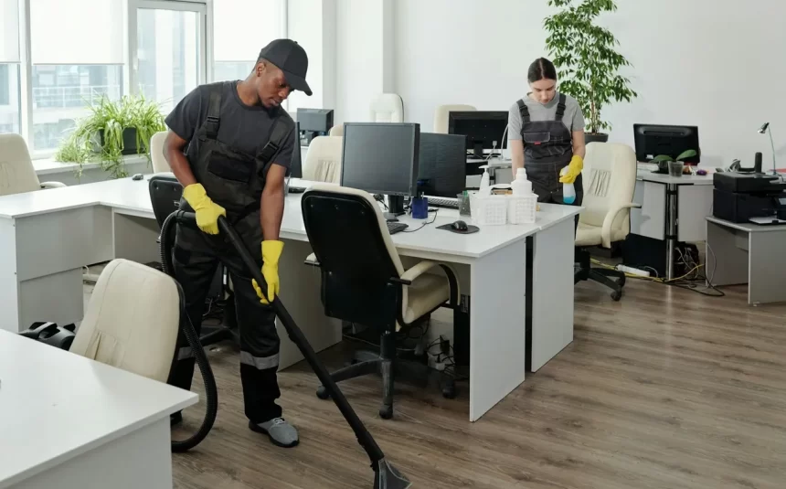 Maximize Productivity with a Professional Deep Cleaning Service Maximize Productivity with a Professional Deep Cleaning Service