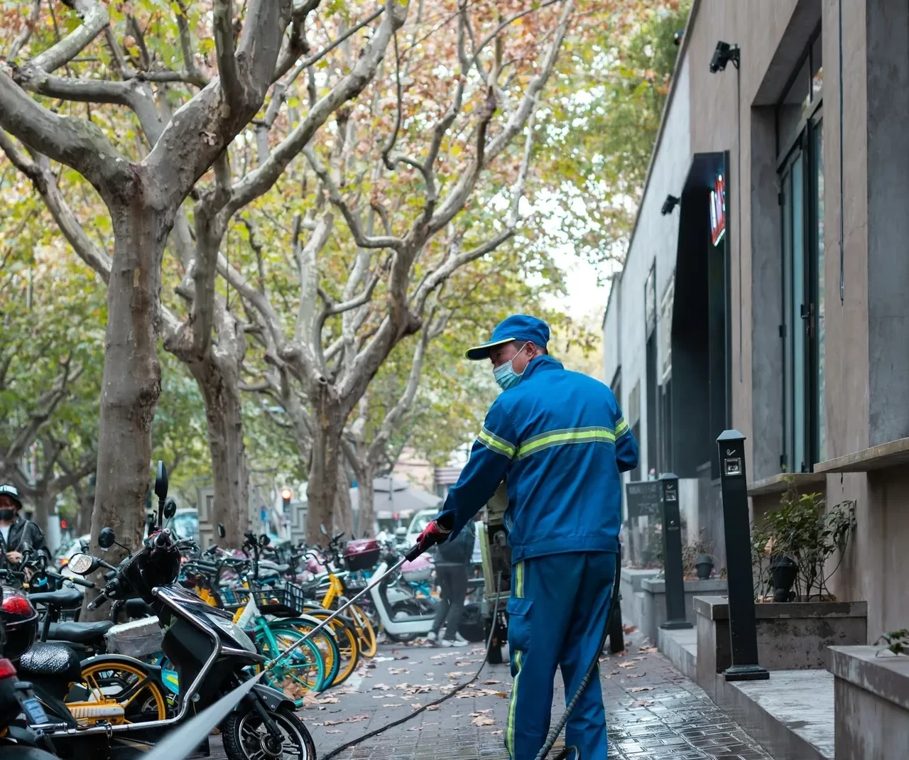 The Power of Power Washing: Guide to Maintaining Clean Surfaces