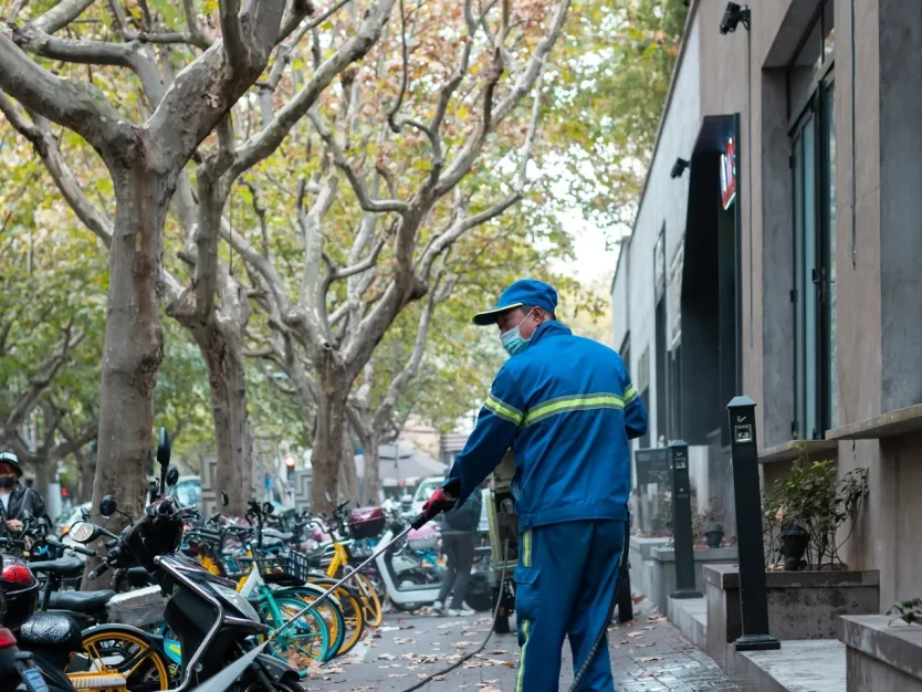 The Power of Power Washing: Guide to Maintaining Clean Surfaces