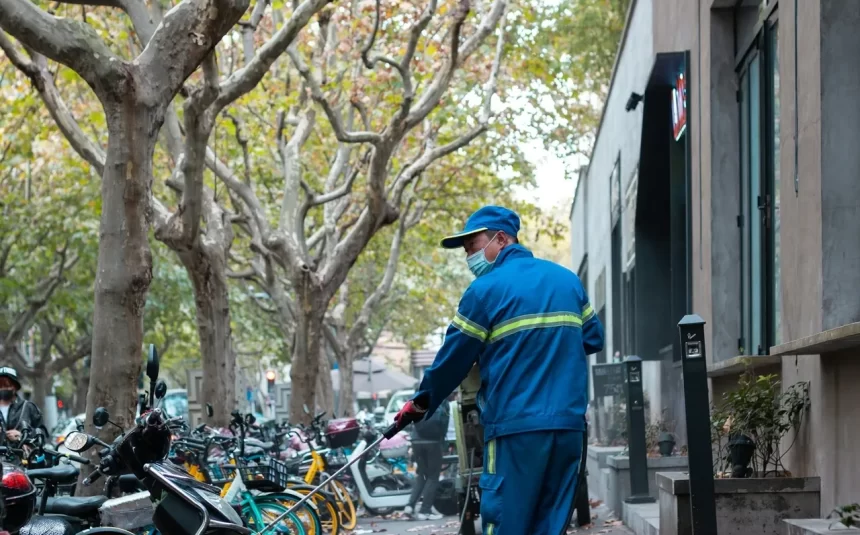 The Power of Power Washing- Guide to Maintaining Clean Surfaces The Power of Power Washing: Guide to Maintaining Clean Surfaces