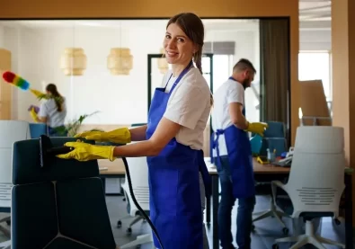 House cleaning services