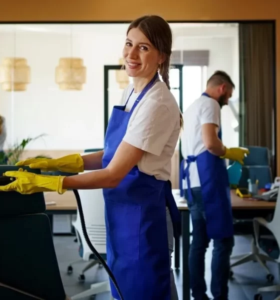 House cleaning services