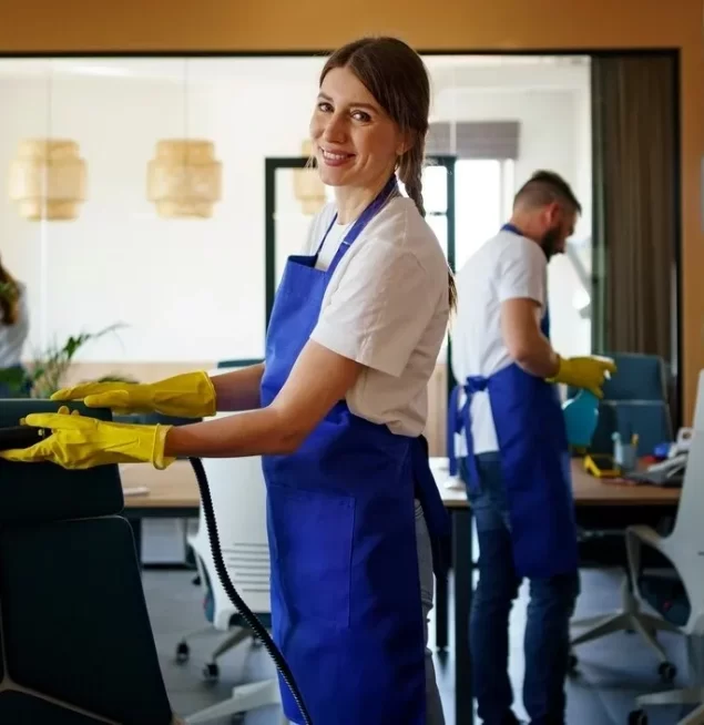 House cleaning services