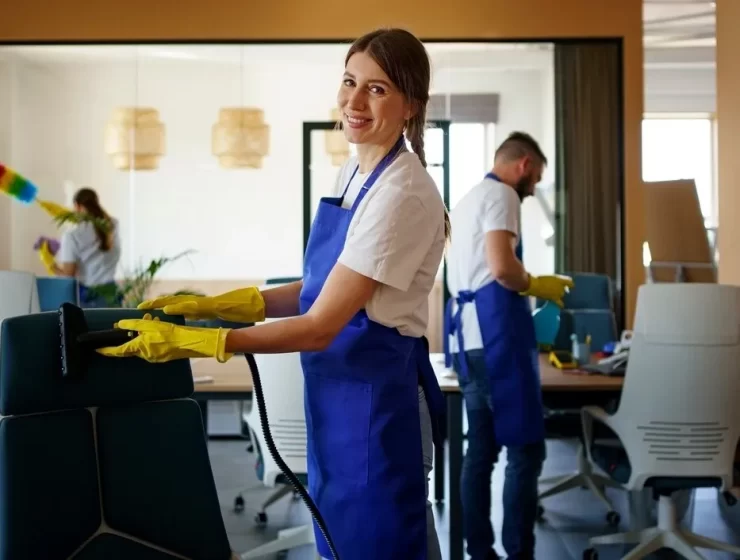 House cleaning services