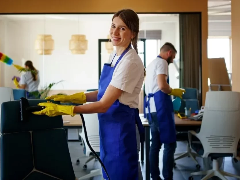 House cleaning services