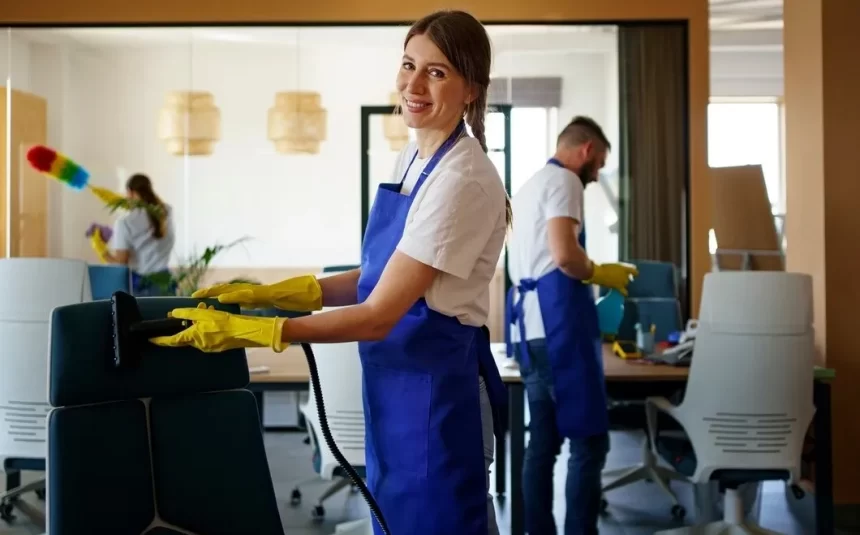 House cleaning services